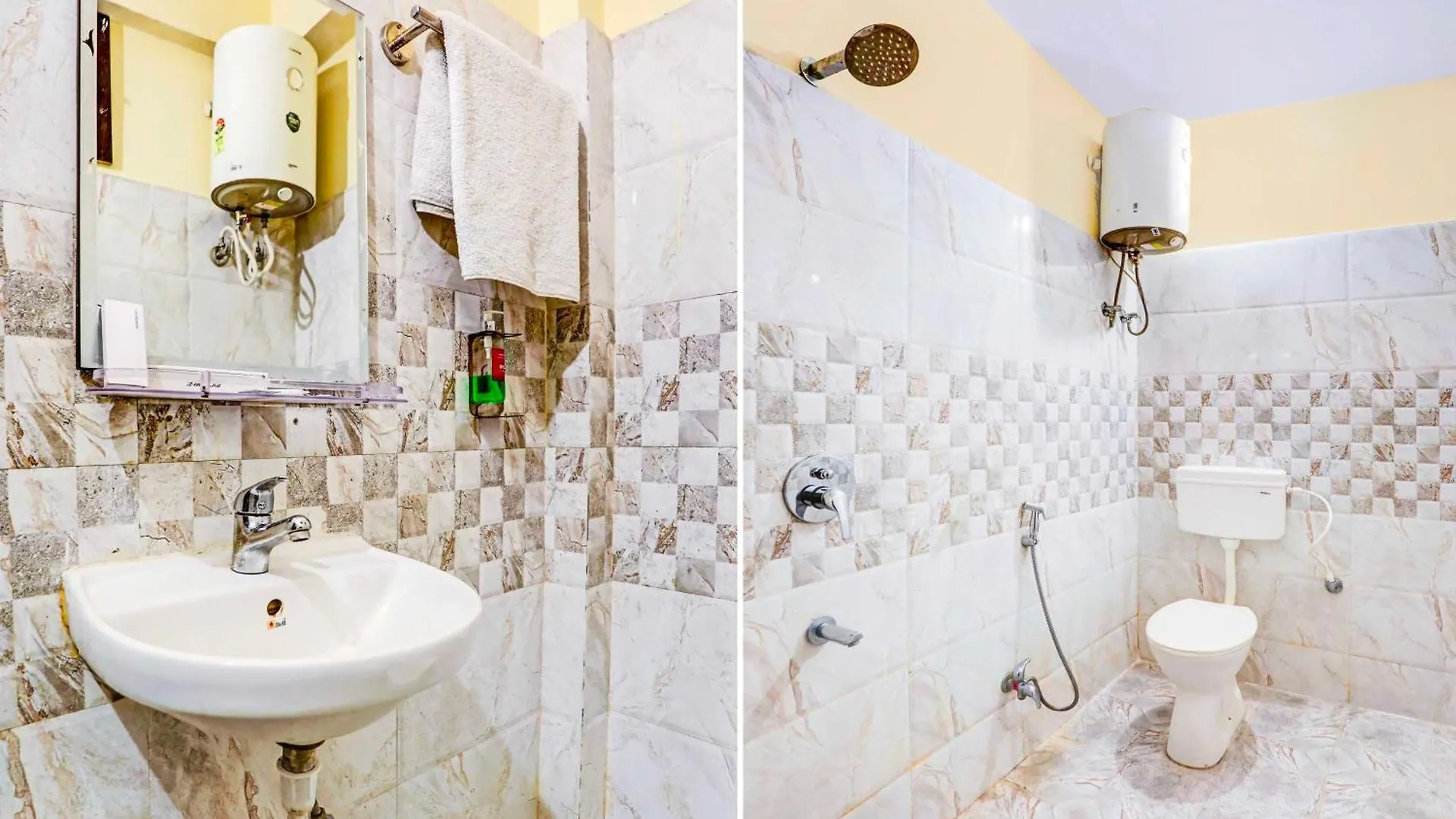Collection O Hyderabad Gate Iit Bhu Hotel Varanasi 3*,  India